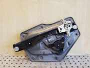 Türfensterheber hinten links SKODA SUPERB II (3T4) 1.6 TDI