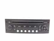 Radio/Navigationssystem-Kombination Citroen C4 I (LC)