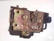 Türschloss hinten links VW GOLF III Variant (1H5) 1.9 TDI Syncro 1H4839016A