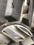 Vorderer oberer Gitter VW POLO (6N1) 75 1.6 867853653G