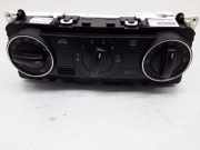 Heizungsbetätigung (Konsole) vorne Mercedes-Benz A-Klasse (W169) A1698300585