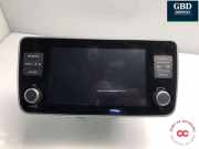 Display Nissan Leaf (ZE0) 259155SR1A