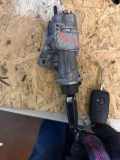 Zündschloss VW BORA (1J2) 1.9 TDI 4B0905851F