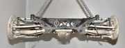 Achse hinten BMW 4er Cabriolet (F33, F83) 2289970