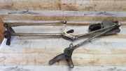 Scheibenwischermechanismus vorne HONDA CIVIC VIII Hatchback (FN, FK) 2.2 CTDi (FK3)