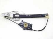 Türfensterheber hinten links AUDI A4 (8K2, B8) 2.0 TDI quattro 8K0839461A