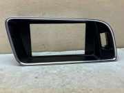 Dekoration des Navigationsbildschirms AUDI Q5 (8R) 2.0 TDI 8R1857186P