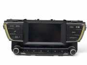 Radio/Navigationssystem-Kombination Hyundai i20 (GB) 96180C8EC0RDR