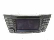Radio/Navigationssystem-Kombination Mercedes-Benz CLS (C219) A2118704789001