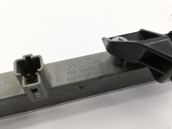 Bremsleuchte mitte Toyota Auris (E18) 8157005100 Bild Bremsleuchte mitte Toyota Auris (E18) 8157005100