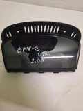 Navigationsanzeige BMW 3 Touring (E91) 316 d 8V186163899