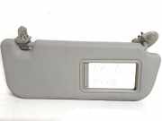 Sonnenblende links Toyota Avensis Stufenheck (T27)