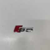 Emblem Heckklappe AUDI A5 (F53) S5 quattro 8W6071804