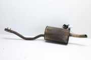 Auspuffanlage hinten Renault Clio IV (BH)
