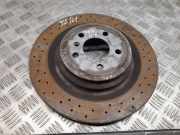 Bremsscheibe hinten rechts MERCEDES-BENZ GL (X166) GL 500 4-matic (166.873)