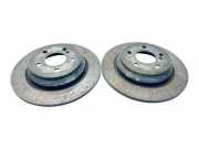 Bremsscheibe hinten links MERCEDES-BENZ S (W220) S 320 CDI (220.025, 220.125) A2204230112