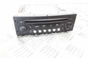 Radio/Navigationssystem-Kombination Peugeot 307 SW () 96624492