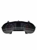 Kombiinstrument FIAT TIPO Sedan (356_) 1.6 D 0052115300 A2C17819402