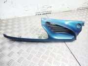 Vorderer oberer Gitter RENAULT MEGANE Scenic (JA0/1_) 1.6 16V (JA0B, JA04, JA11) 7700834201