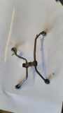 Kraftstoffrohr LAND ROVER RANGE ROVER III (L322) 4.4 D 4x4