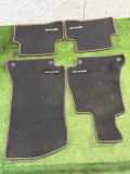 Mattenset MERCEDES-BENZ C (W205) AMG C 63 (205.086) A2056844200