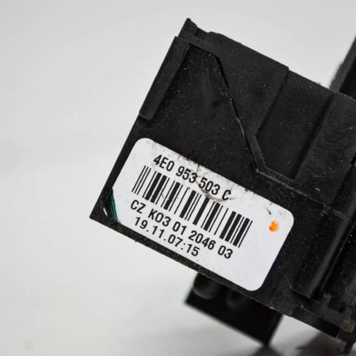 Lenkstockschalter AUDI A4 Avant (8ED, B7) 2.0 TDI 4E0953503C Bild Lenkstockschalter AUDI A4 Avant (8ED, B7) 2.0 TDI 4E0953503C