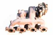 Turbolader Jaguar X-Type (X400) 6NW008412