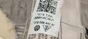 Airbag Sitz links vorne Porsche Cayenne 2 (92A) 7P0880441A