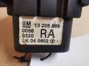 Schalter für Licht Opel Zafira A (T98) 13205869