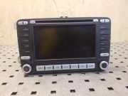 Radio/Navigationssystem-Kombination VW Eos (1F) 8618844888