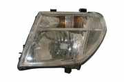Hauptscheinwerfer links Nissan Navara (D40) 26060EB30A
