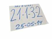 Schleifring Airbag Peugeot 107 ()