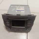 Radio/Navigationssystem-Kombination Kia Sorento II (XM) 10R037582