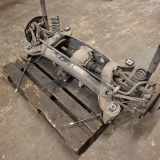 Achse hinten Mercedes-Benz SLK (R171) A1713500414