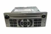 Radio/Navigationssystem-Kombination Peugeot 407 () 9660647677