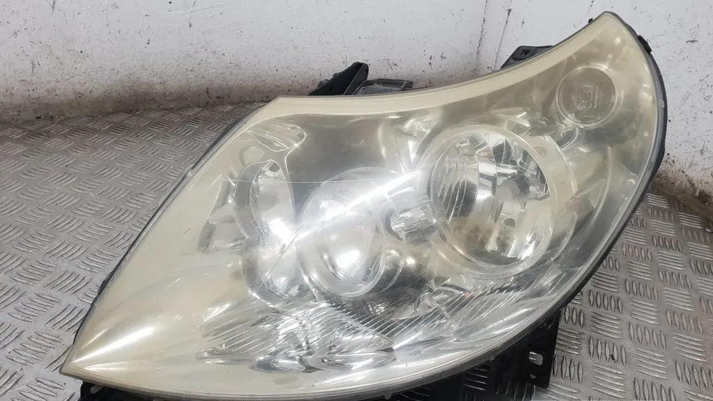 Scheinwerfer vorne links FIAT DUCATO Furgon (244_) 2.3 JTD 1340664080