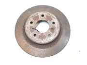 Bremsscheibe rechts hinten Nissan Qashqai II (J11)