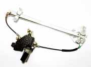 Türfensterheber hinten links MITSUBISHI SPACE STAR MPV (DG_A) 1.3 16V (DG1A)