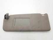 Linke Sonnenblende AUDI A6 Allroad (4BH, C5) 2.5 TDI quattro 4B0857551