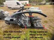 Rechter Schweller PORSCHE PANAMERA (971) 3.0