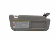 Rechte Sonnenblende TOYOTA VERSO S (_P12_) 1.4 D4-D (NLP121_)