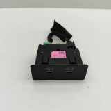 USB NISSAN QASHQAI III (J12) 1.3 DIG-T All-wheel Drive 284H37JA0A 24312-1726A