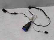 Türverkabelung hinten links OPEL VECTRA C 2.2 16V 13170515