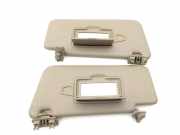 Linke Sonnenblende MERCEDES-BENZ M (W166) ML 250 CDI / BlueTEC 4-matic (166.004, 166.003) A1668100110
