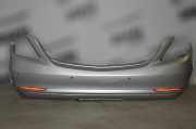 Hintere Stoßstange MERCEDES-BENZ S (W222, V222, X222) S 350 BlueTEC / d (222.132, 222.032, 222.123) pabraizytas