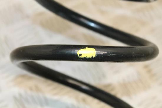 Fahrwerksfeder hinten rechts OPEL ASTRA J 1.6 13333951 Bild Fahrwerksfeder hinten rechts OPEL ASTRA J 1.6 13333951