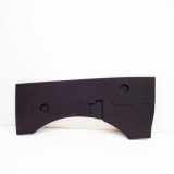 Reserveradverkleidung