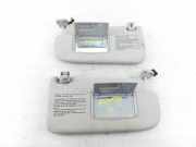 Sonnenschutz-Kit HYUNDAI TUCSON (JM) 2.0 CRDi 4WD