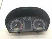 Kombiinstrument SKODA FABIA I (6Y2) 1.9 TDI 6y0920873d