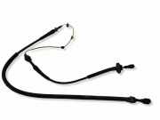 Throttle Cable AUDI 80 (89, 89Q, 8A, B3) 1.8 893723555H